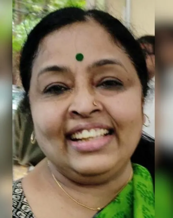 എം. സരിത വര്മ