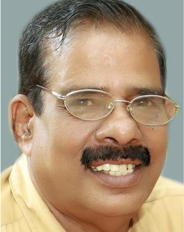 T.V. Ravindran