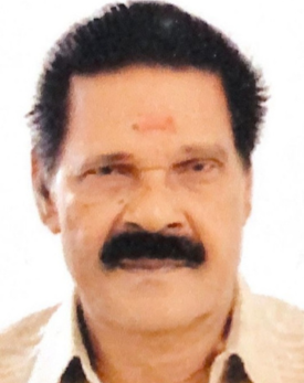 C.M. Krishna Panicker